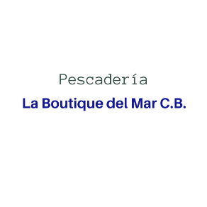 La Boutique del Mar C.B. Logo
