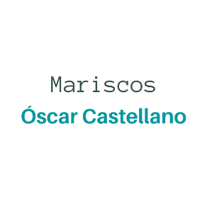 Mariscos Óscar Castellano Logo