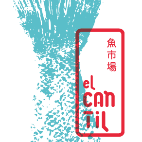 Pescadería El Cantil Logo