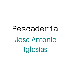 Pescadería Jose Antonio Iglesias Castro Logo