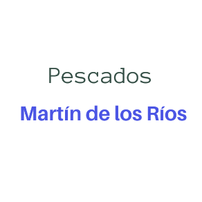 Pescados Martín de los Ríos Logo