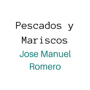 Pescados y Mariscos Jose Manuel Romero Plaza Logo