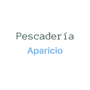 Pescadería Aparicio Logo