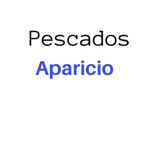 Pescados Aparicio Logo