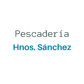 Pescadería Hnos. Sánchez Logo