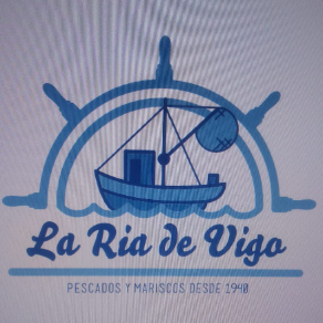 Pescadería La Ría de Vigo Logo