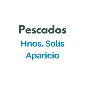 Pescados Hnos. Solís Aparicio S.L. Logo