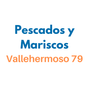 Pescados y Mariscos Vallehermoso 79 Logo