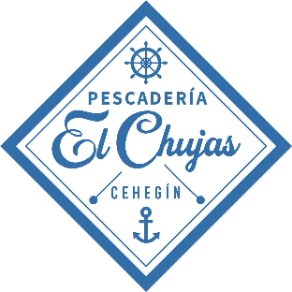 PESCADOS Y MARISCOS "EL CHUJAS" Logo