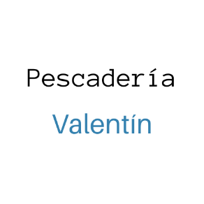 Pescadería Valentín Logo
