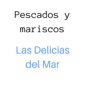 Las Delicias del Mar Logo