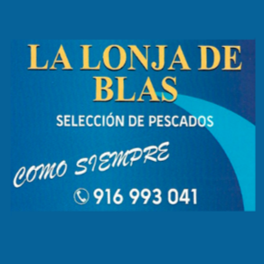 La Lonja de Blas Logo