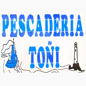 Pescadería Toñi Logo