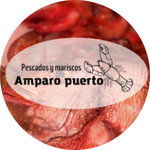 Pescados y Mariscos Amparo Puerto Logo