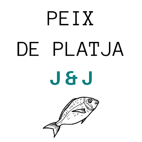 Peix de Playa J&J Logo