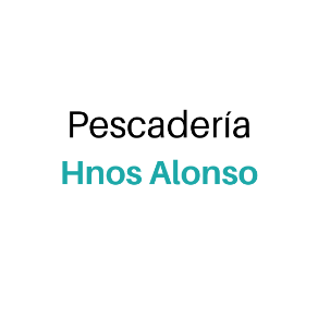Pescadería Hnos Alonso Logo