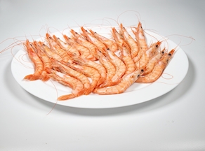 Gamba Blanca cocida (250-300 g)