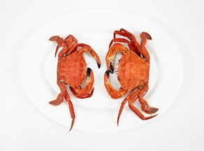 Nécora cocida Gallega (unidad de 150-200 g aprox)