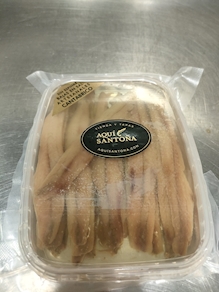 Anchoas de Santoña