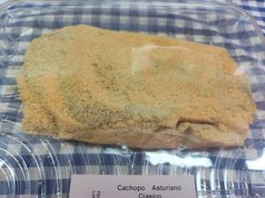 Cachopo asturiano
