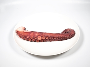 Pata de pulpo del Mediterráneo (350-400 g)