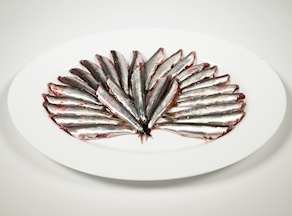 Boquerones del Mediterráneo (200-250 g)