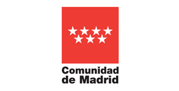 logo Comunidad madrid